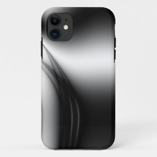 Funda Para iPhone 11 Estuario blanco y negro