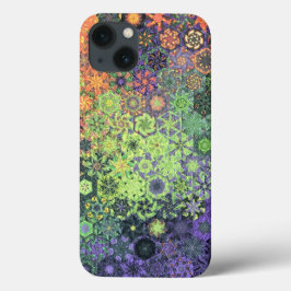 Funda Para iPhone 13 Estuche Abracadabra Quilt Funda-Mate Phone