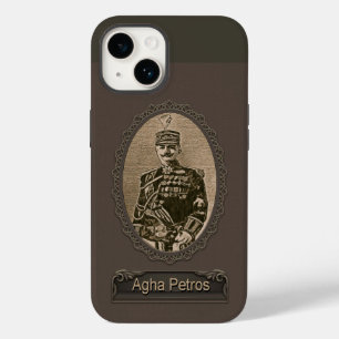 Funda Para iPhone 14 De Case-Mate Estuche Agha Petros iPhone / iPad