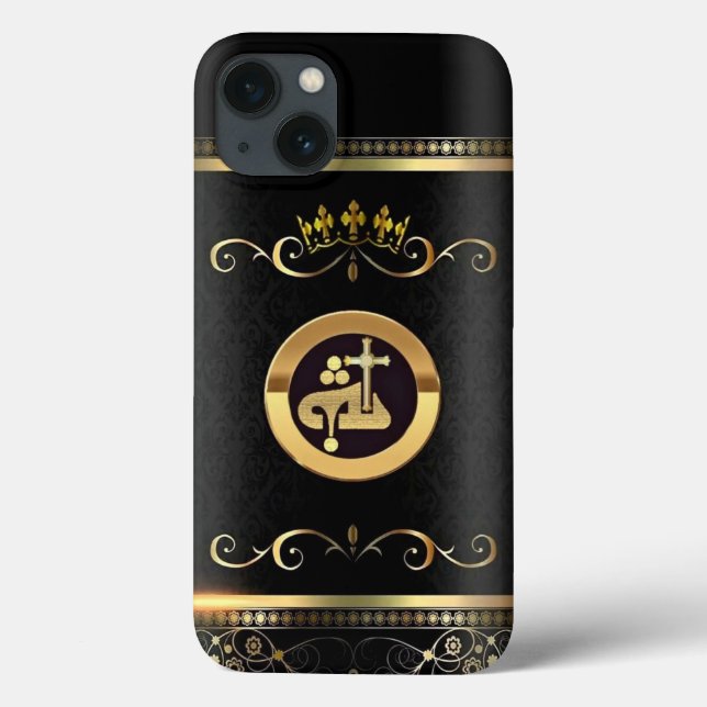 Funda De Case-Mate Para iPhone Estuche ALAHA iPhone / iPad (Reverso)