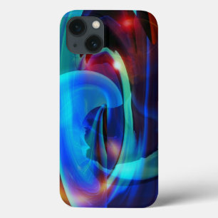 title_seo2 Estuche Alien Invasion Abstract iPad