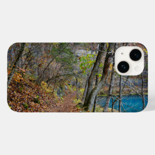 Funda Para iPhone 14 De Case-Mate Estuche Alley Mill Autumn Walk Funda-Mate para iPh
