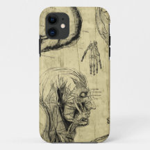 Estuche Anatomy Medical iPhone