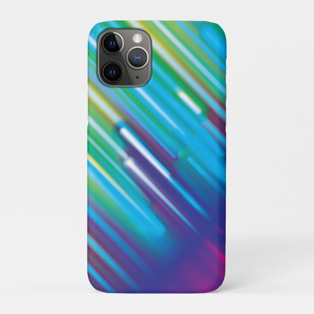 Funda De Case-Mate Para iPhone Estuche Angle Neon iPhone / iPad (Reverso)