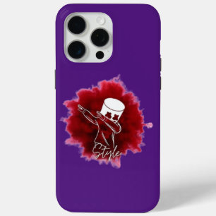 Funda Para iPhone 15 Pro Max estuche anime soul Funda-Mate iPhone