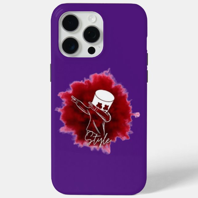 Funda De Case-Mate Para iPhone estuche anime soul Funda-Mate iPhone (Reverso )