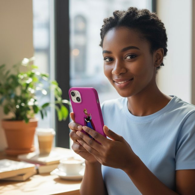 Funda De Case-Mate Para iPhone Estuche Anna Funda-Mate para iPhone (Subido por el creador)