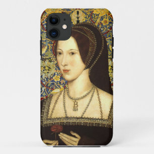 title_seo2 Estuche Anne Boleyn Queen of England Phone