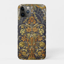 Estuche Antique Garden Entry iPhone / iPad