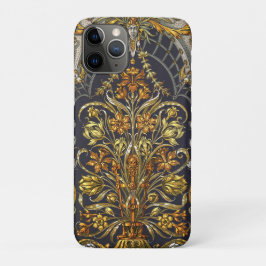 Funda Para iPhone 11 Pro Estuche Antique Garden Entry iPhone / iPad