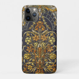 Funda Para iPhone 11 Pro Estuche Antique Garden Entry iPhone / iPad