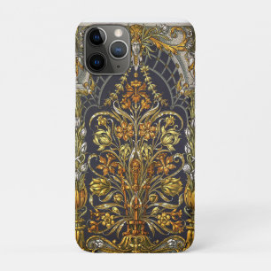 Funda Para iPhone 11 Pro Estuche Antique Garden Entry iPhone / iPad