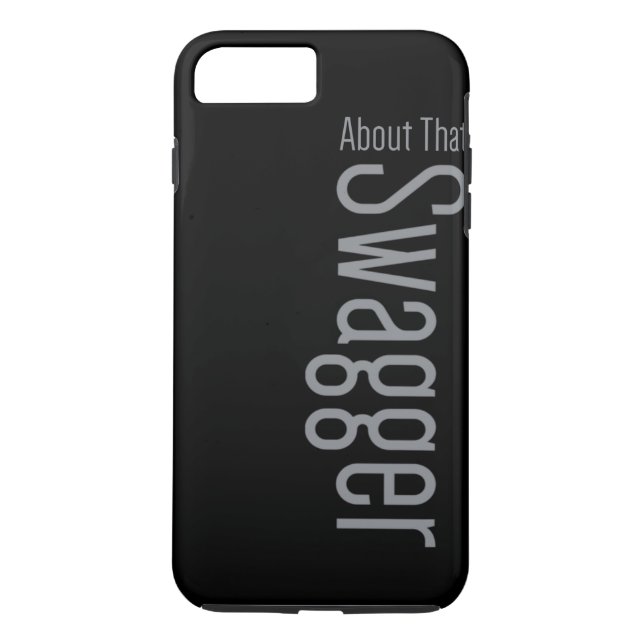 Funda De Case-Mate Para iPhone Estuche Apple Black iPhone 7/8 plus (Reverso)