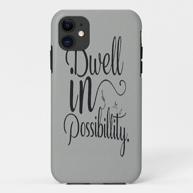 Funda De Case-Mate Para iPhone Estuche Apple iPhone 11 para teléfono duro (Reverso)