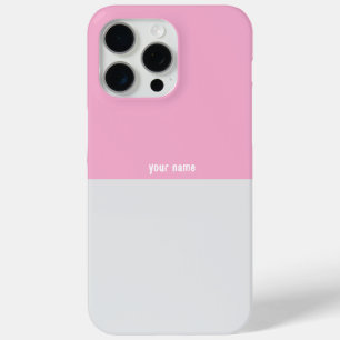 Funda Para iPhone 15 Pro Max Estuche Apple iphone 15 pro max pink casphone / iP