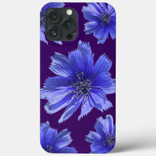 Funda Para iPhone 13 Pro Max Estuche Apple iPhone / iPad 'Wildflowers'