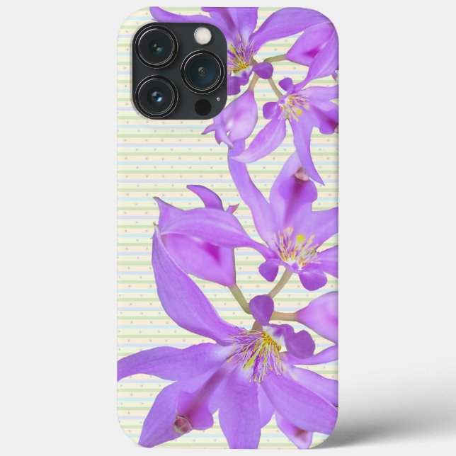 Funda De Case-Mate Para iPhone Estuche Apple iPhone / iPad 'Wildflowers' (Reverso )