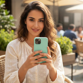 Funda Para iPhone 13 Mini Estuche Ariel Funda-Mate para iPhone