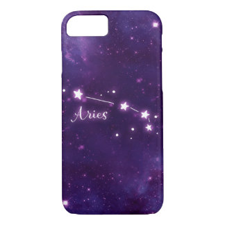 title_seo2 Estuche Aries Zodiac Constellation Phone