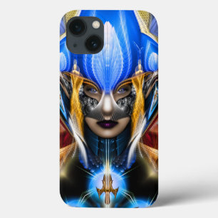 Funda Para iPhone 13 Estuche Arsencia Golden Setren P080910 para iPad A