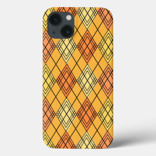 Funda Para iPhone 13 estuche Art Deco Citrus iPhone / iPad