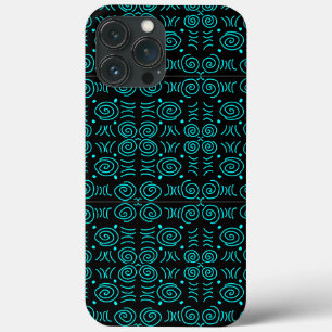Funda Para iPhone 13 Pro Max Estuche Art Off The Wall para iPhone Funda-Mate