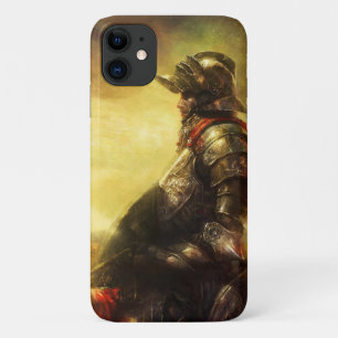 Funda Para iPhone 11 estuche Arthur King of Britain iPhone / iPad