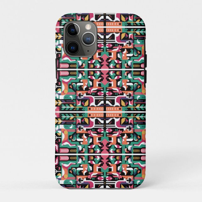 Funda De Case-Mate Para iPhone Estuche Artsy Sturdy para iPhone / iPad (Reverso)