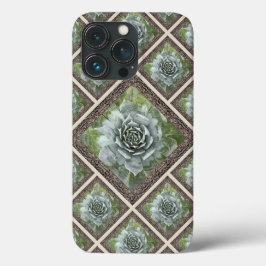 Funda Para iPhone 13 Pro Estuche asombroso para iPhone con aciertos verdes