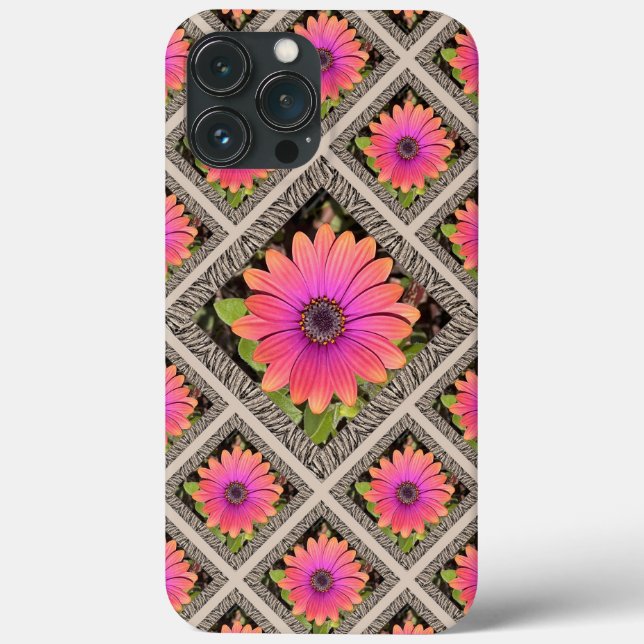 Funda De Case-Mate Para iPhone Estuche asombroso para iPhone con brillantes Gazan (Reverso )