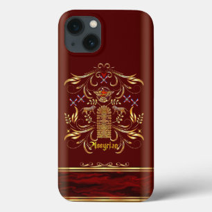 Funda Para iPhone 13 Estuche ASSYRIA iPhone / iPad