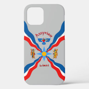 Funda Para iPhone 12 Estuche ASSYRIA iPhone / iPad