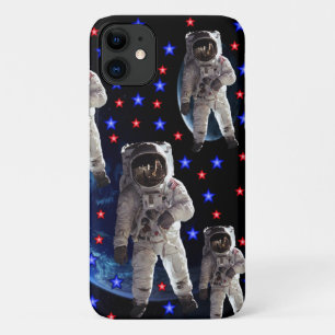 Funda Para iPhone 11 Estuche Astronauta Iphone