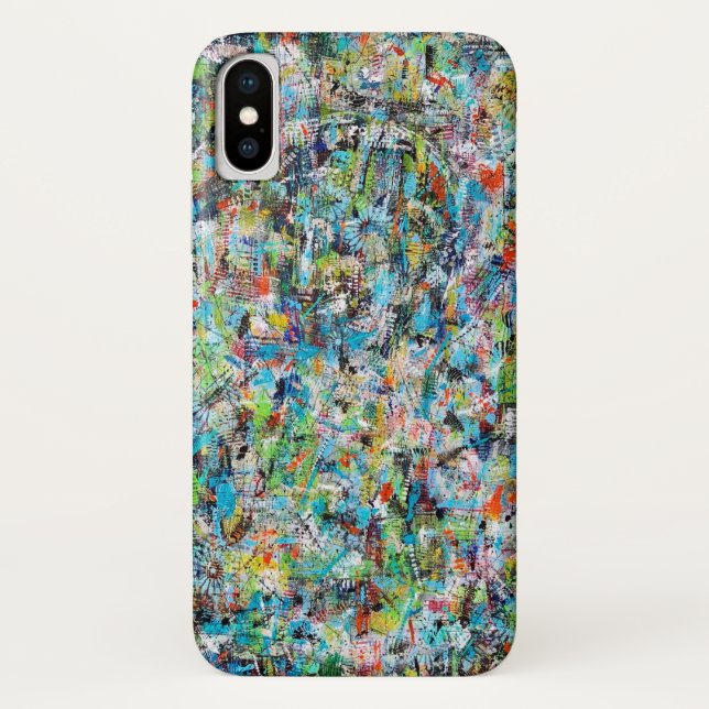 Funda De Case-Mate Para iPhone Estuche Awaken para iPhone (Reverso)