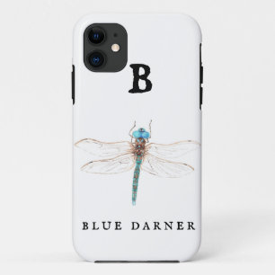 Funda Para iPhone 11 Estuche "B" Blue Darner iPhone / iPad