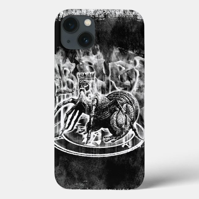 Funda De Case-Mate Para iPhone Estuche Bael iPad Mini (Reverso)