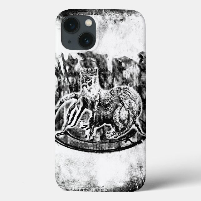 Funda De Case-Mate Para iPhone Estuche Bael iPad Mini (Reverso)