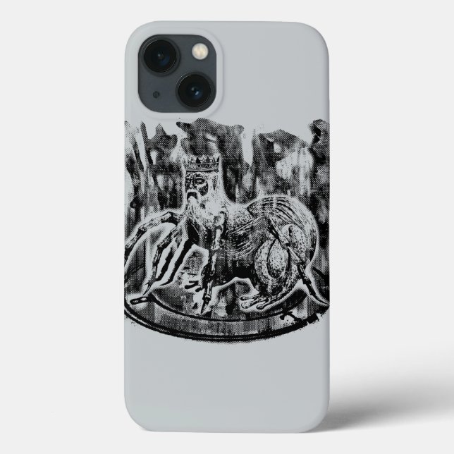 Funda De Case-Mate Para iPhone Estuche Bael iPad Mini (Reverso)