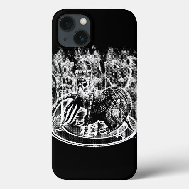 Funda De Case-Mate Para iPhone Estuche Bael iPad Mini (Reverso)