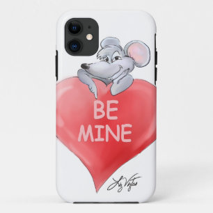 title_seo2 Estuche Be Mine Valentine iPhone6