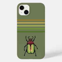 Funda Para iPhone 14 Plus De Case-Mate Estuche Beetle Phone