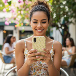 Funda Para iPhone XR Estuche Belle Funda-Mate para iPhone