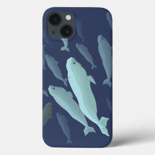 title_seo2 Estuche Beluga Whale iPad para el estuche para el