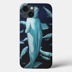title_seo2 Estuche Beluga Whale iPad para el estuche para el