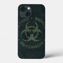 Funda Para iPhone 13 Mini Estuche Biohazard para iPhone con problemas