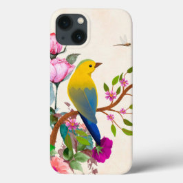 Funda Para iPhone 13 Estuche Bird Watcher iPhone / iPad