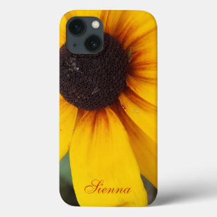 title_seo2 Estuche Black Eyed Susan iPad *Personalize*