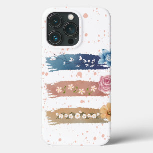 Funda Para iPhone 13 Pro Estuche Blossom Harmony Phone
