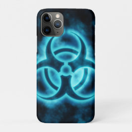 title_seo2 Estuche Blue Glo Biohazard para iPhone