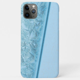 Funda Para iPhone 11 Pro Max Estuche Blue Ice iPhone / iPad